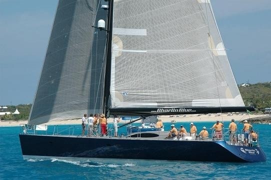 The 25m Yacht KEANIMAI