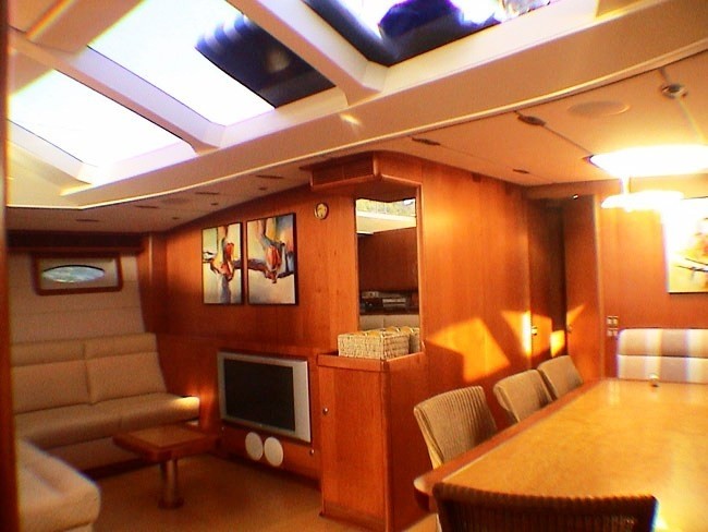 The 25m Yacht KEANIMAI