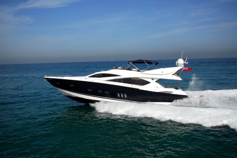Don Shead/ Sunseeker Design
