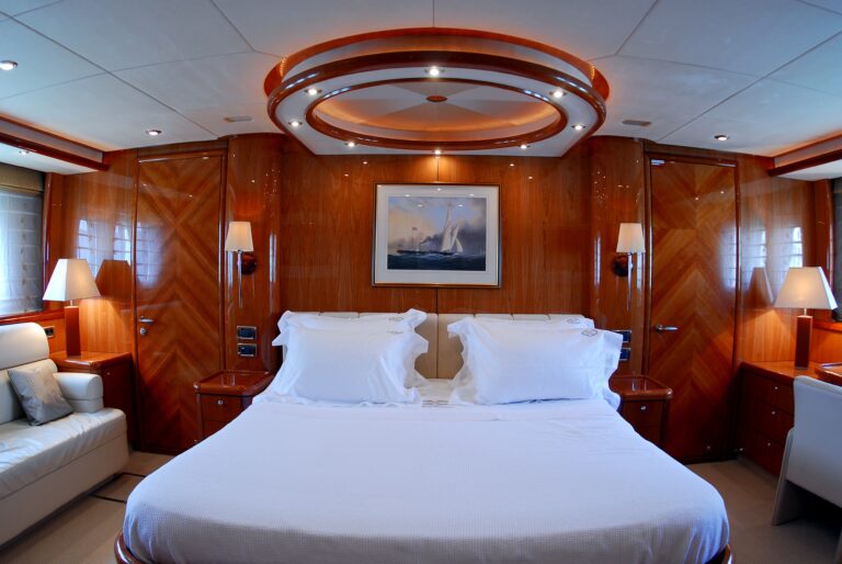 The 25m Yacht LADY ZEHAVA