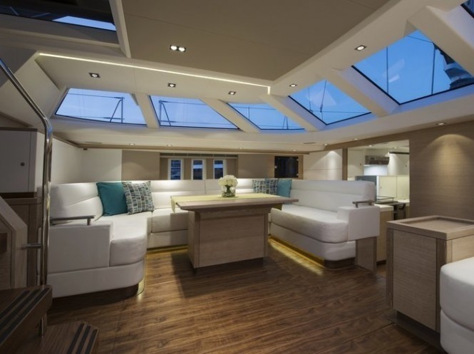 The 25m Yacht MAEGAN