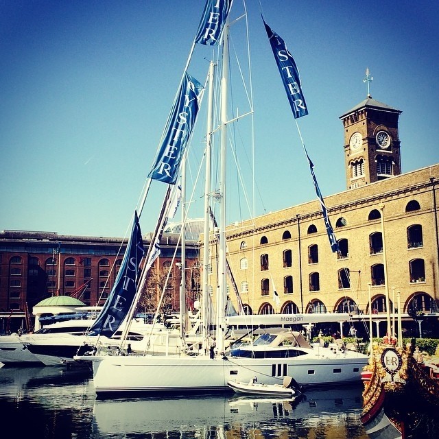 The 25m Yacht MAEGAN