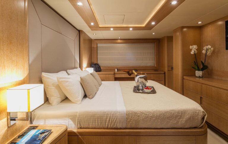 The 25m Yacht MYTHOS