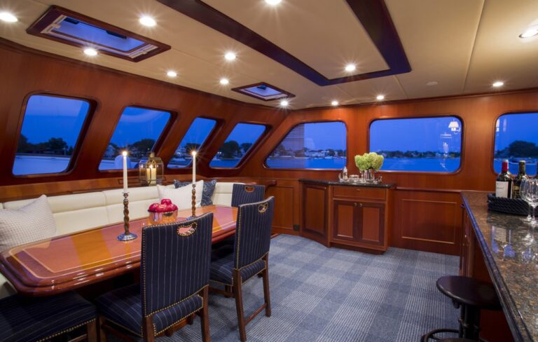 The 25m Yacht NORDFJORD