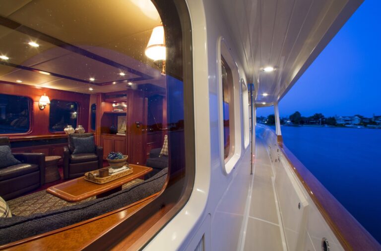 The 25m Yacht NORDFJORD
