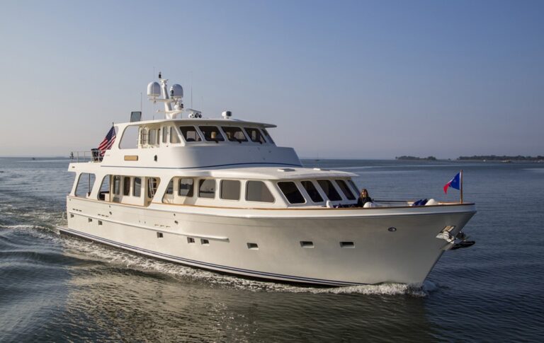 Offshore Yachts