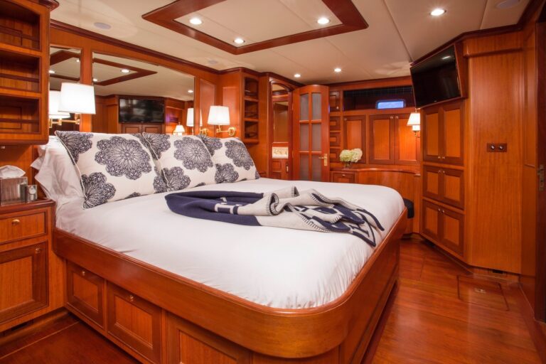 The 25m Yacht NORDFJORD