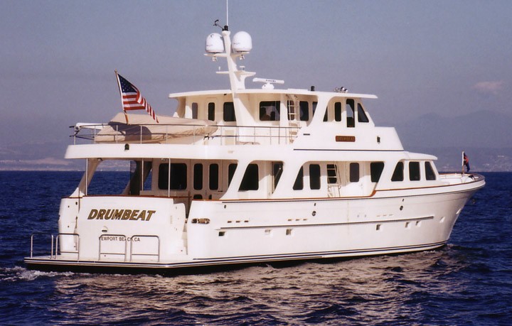 The 25m Yacht NORDFJORD