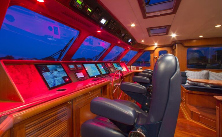 The 25m Yacht NORDFJORD