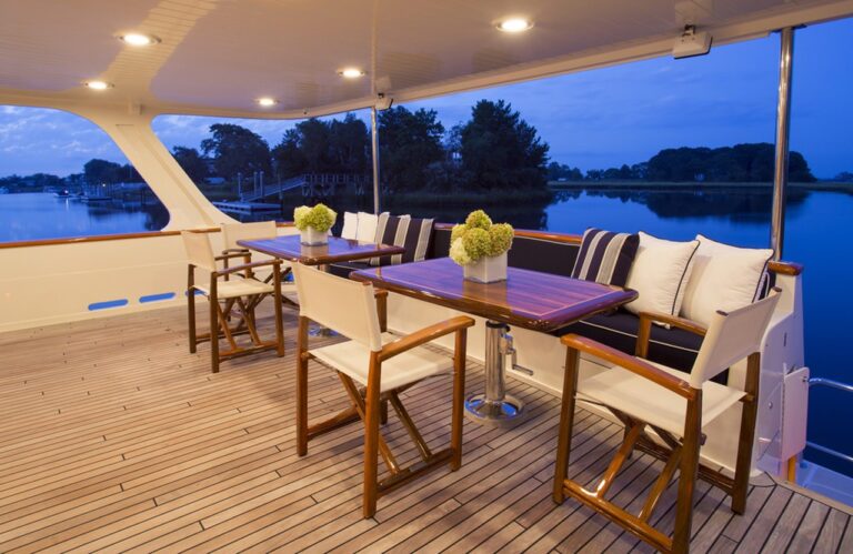The 25m Yacht NORDFJORD