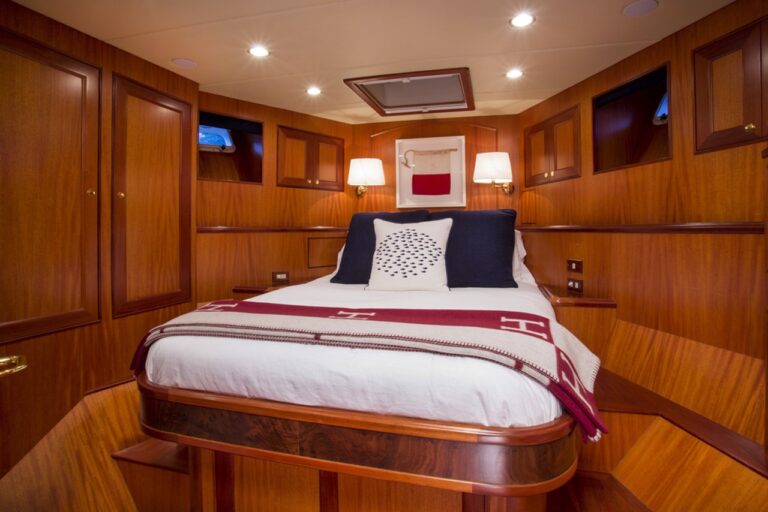 The 25m Yacht NORDFJORD