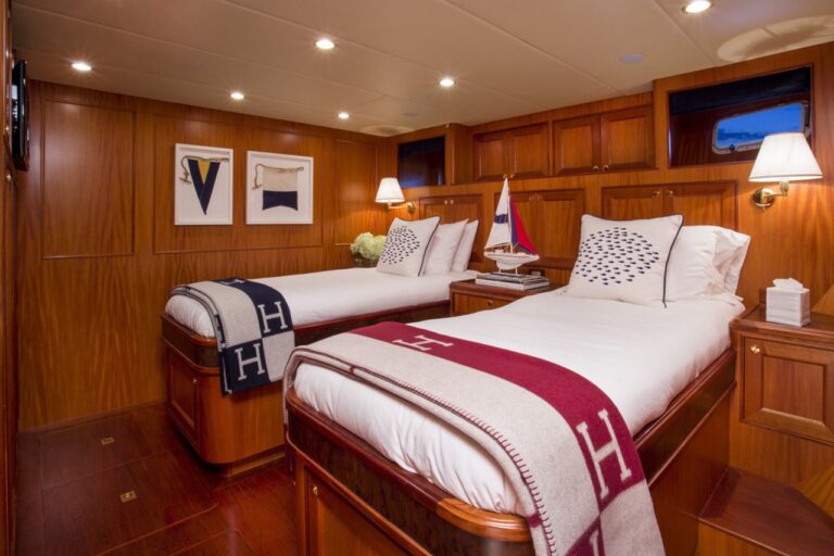 The 25m Yacht NORDFJORD