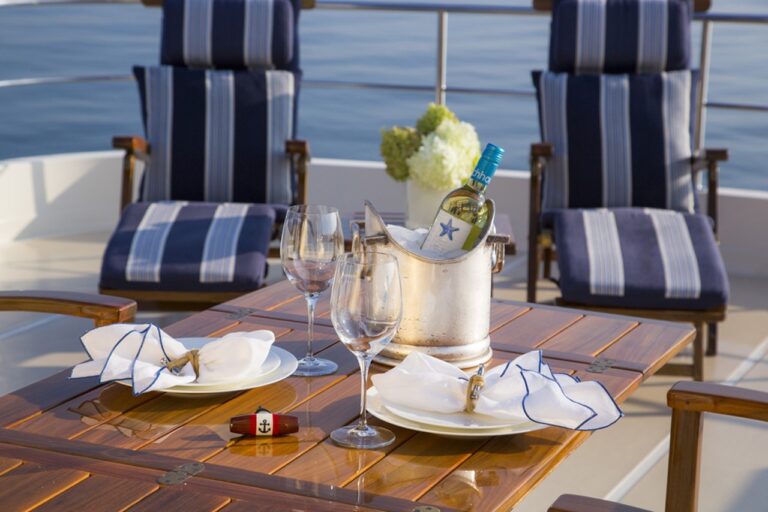The 25m Yacht NORDFJORD