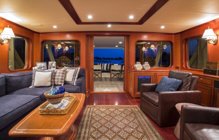 The 25m Yacht NORDFJORD
