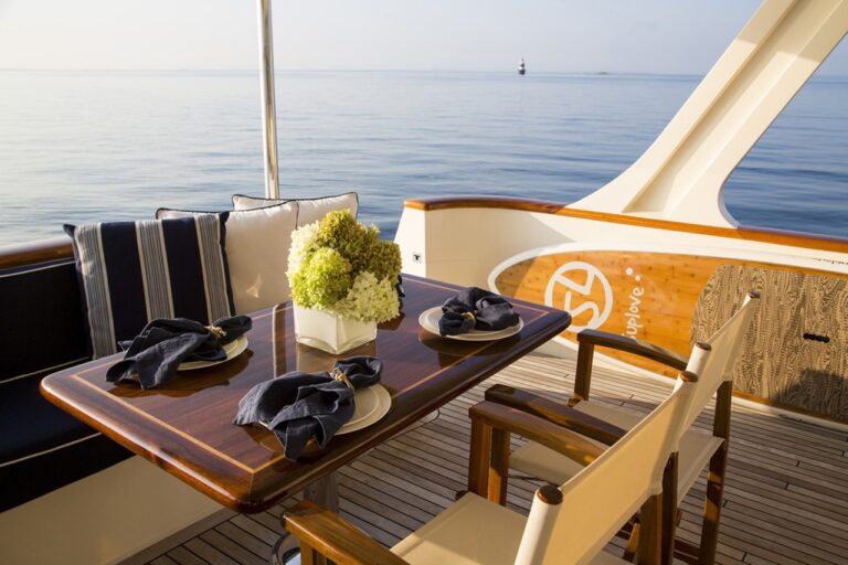 The 25m Yacht NORDFJORD