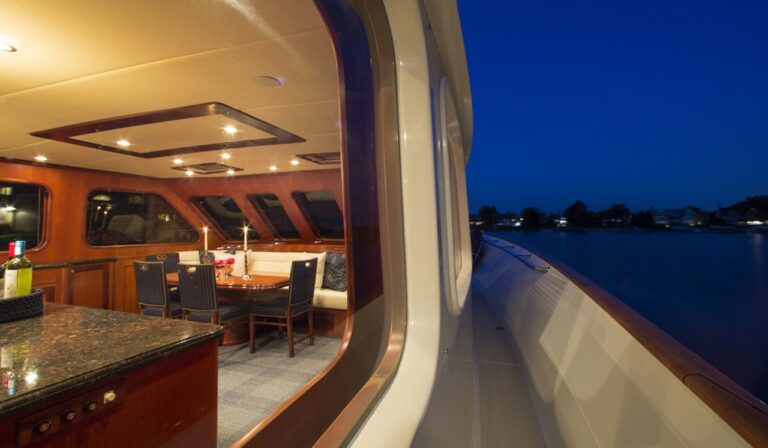 The 25m Yacht NORDFJORD