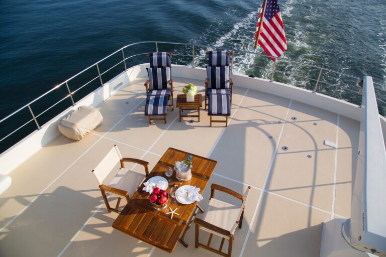 The 25m Yacht NORDFJORD