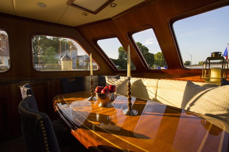 The 25m Yacht NORDFJORD