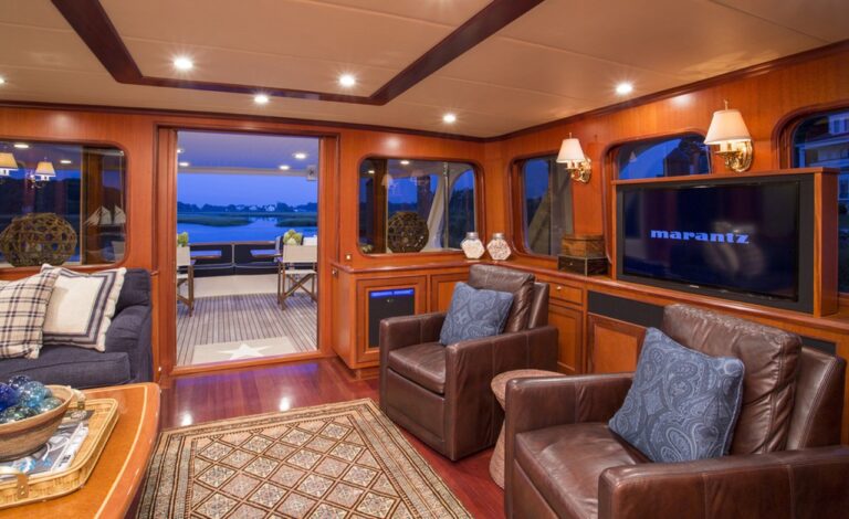 The 25m Yacht NORDFJORD