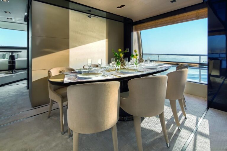 The 25m Yacht NORTH STAR