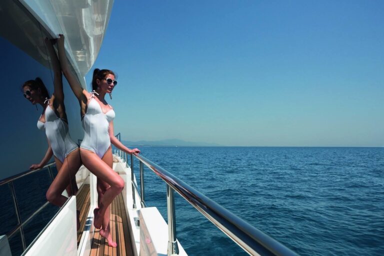 The 25m Yacht NORTH STAR