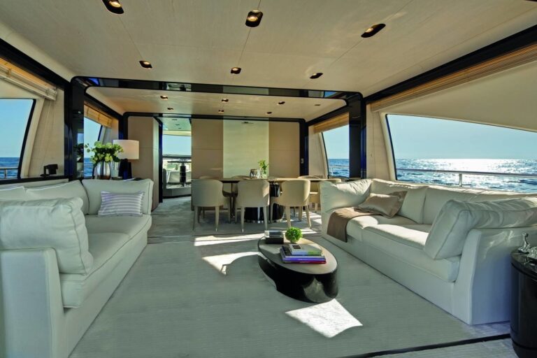 The 25m Yacht NORTH STAR