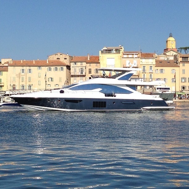 The 25m Yacht NORTH STAR