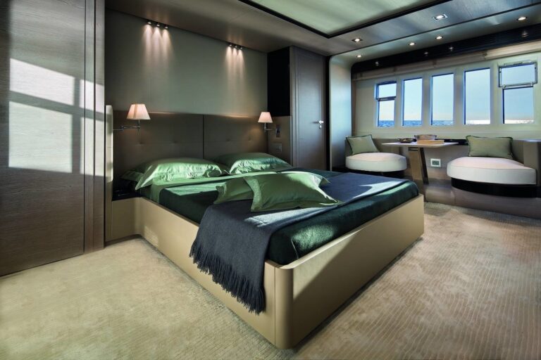 The 25m Yacht NORTH STAR