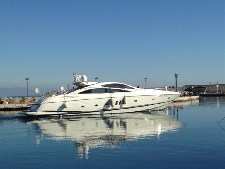The 25m Yacht OCTAVIA