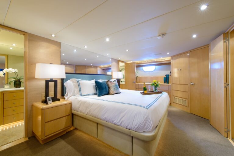 The 25m Yacht PERFECT LADY