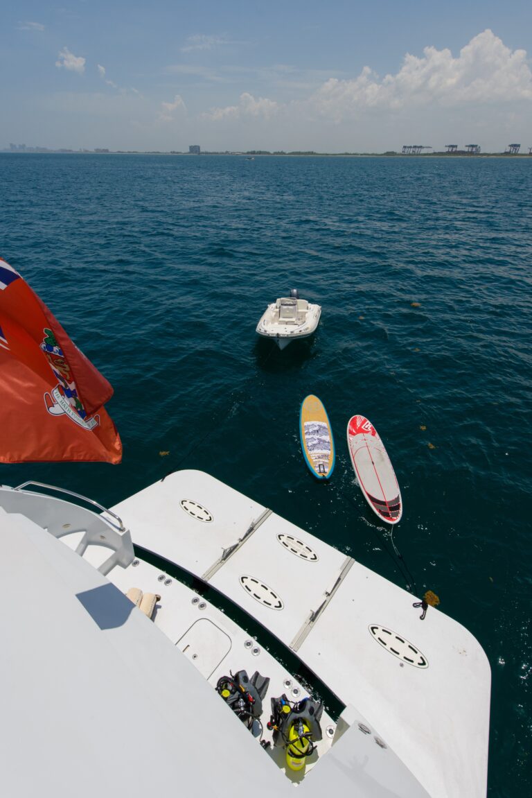 The 25m Yacht PERFECT LADY