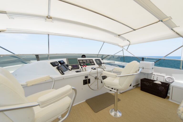 The 25m Yacht PERFECT LADY