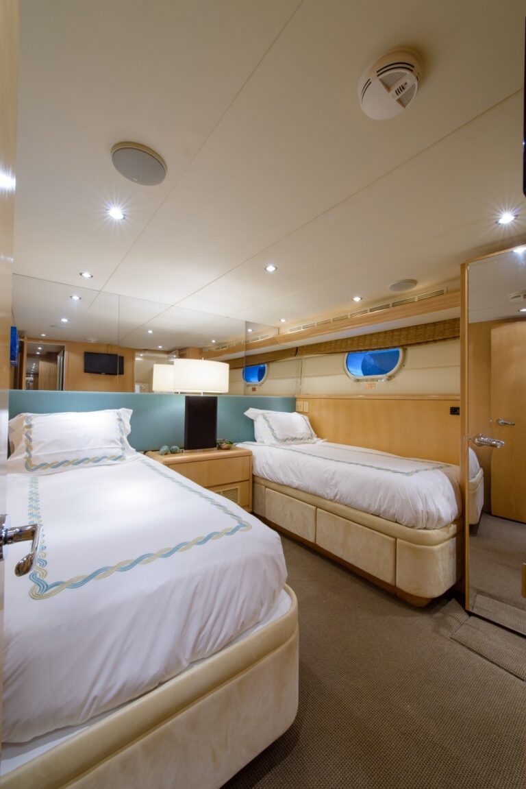 The 25m Yacht PERFECT LADY