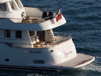 The 25m Yacht POPOTINE