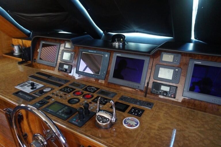 The 25m Yacht PRIMETIME