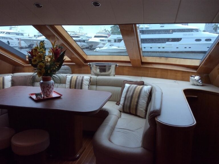 The 25m Yacht PRIMETIME