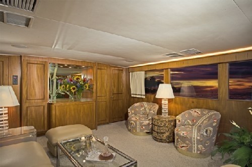 The 25m Yacht PYEWACKET