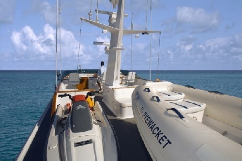 The 25m Yacht PYEWACKET
