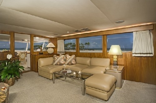 The 25m Yacht PYEWACKET