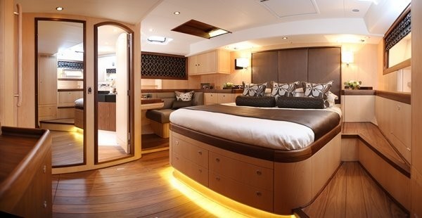 The 25m Yacht RAVEN
