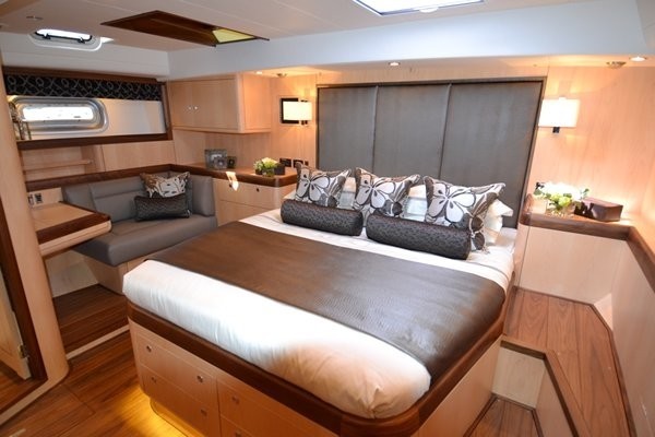 The 25m Yacht RAVEN