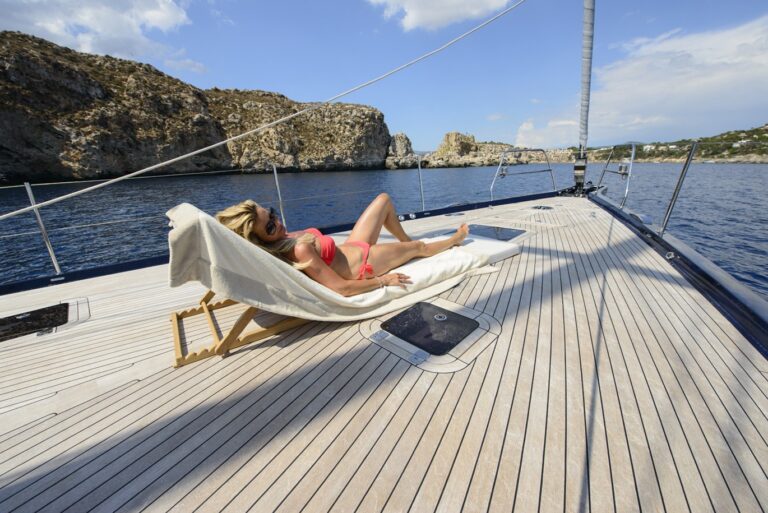 Life On Yacht REINA