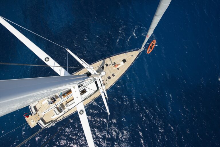 The 25m Yacht REINA