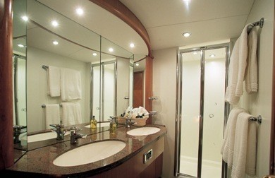 The 25m Yacht SERENITY