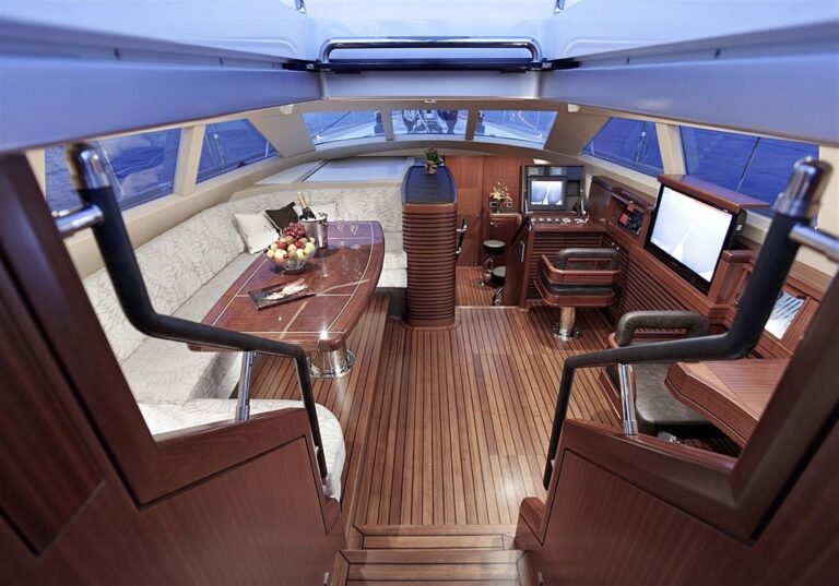 The 25m Yacht TWO