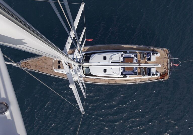 The 25m Yacht TWO