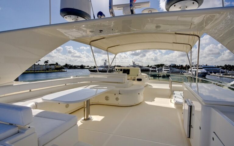 The 25m Yacht UNFORGETTABLE