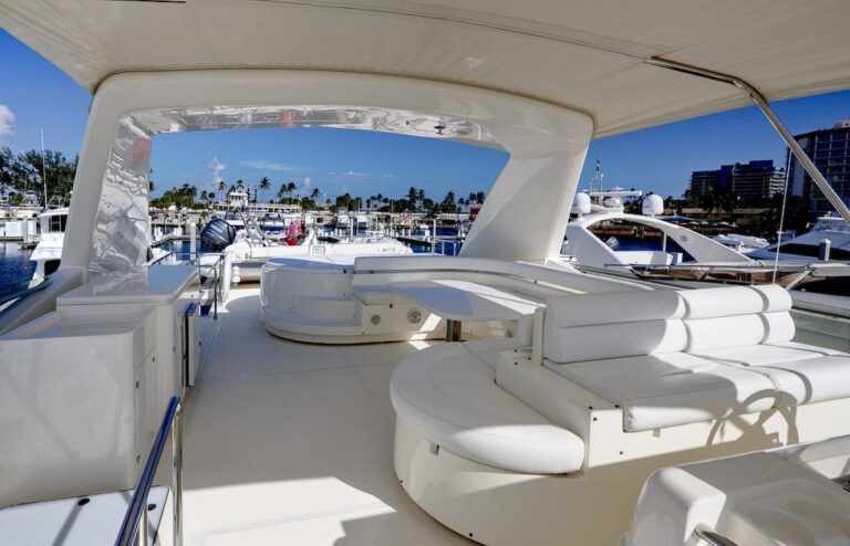 The 25m Yacht UNFORGETTABLE