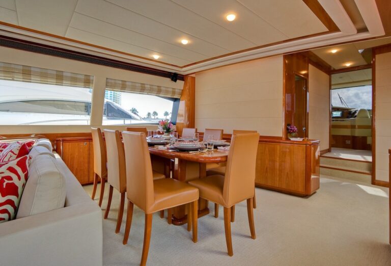 The 25m Yacht UNFORGETTABLE