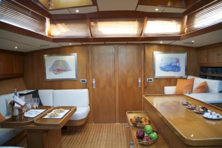 The 25m Yacht VOLADOR